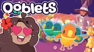 Transforming into a Dancing QUEEN Witch?!  Ooblets • #16