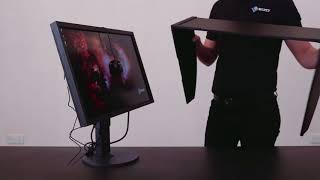 How to calibrate an EIZO ColorEdge monitor