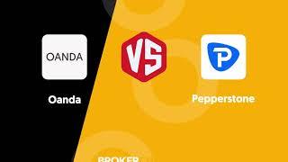 Oanda vs Pepperstone - Which one suits your investing needs better?