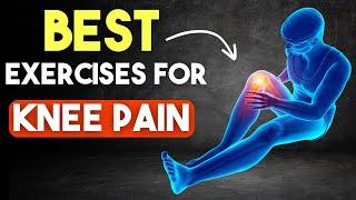 7 SIMPLE Exercises for Knee Pain Relief (That REALLY WORK)