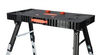 Vertak 5 in 1 Multi-function work bench