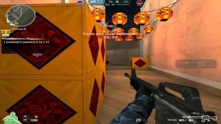 crossfire BR пинг с рус ip