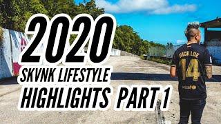 2020 Highlights of Jamaican Car Scene Part 1 - SKVNK LIFESTYLE EPISODE 104