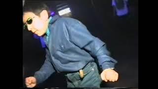 Gypsy kid dancing at club can't be bothered  1997