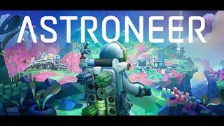 ASTRONEER #28 Железка на Сильве и платформа обмена.