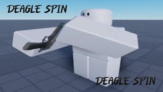 deagle | roblox animation lolol