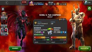 [Outer - 7th Circle] Vs [LCMII - Liga dos Campeões do Mundo II]