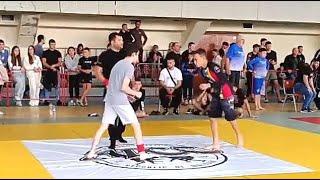 91   ADCC 2024 🟧 Campionatul Național R Moldova cadeti Eftode Alex