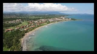 Palmas Del Mar Rincon El Yunque 4K Drone Footage by Vuelo Aerial Media Licensed Part 107 Pilot