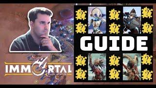 QUICKSTART GUIDE - IMMORTAL: GATES OF PYRE - EVERYTHING YOU NEED TO KNOW