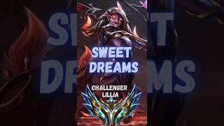 Lillia Sweet Dreams