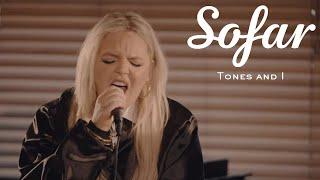 Tones And I - Figure It Out | Sofar London