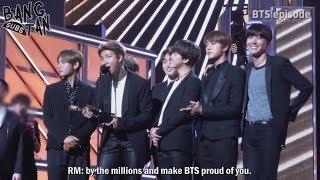 [ENG] 170530 EPISODE: 방탄소년단(BTS) @ Billboard Music Awards 2017