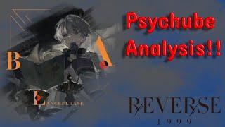 Is Balance, Please Worth Building!!! |Reverse: 1999| Psycube Analysis.