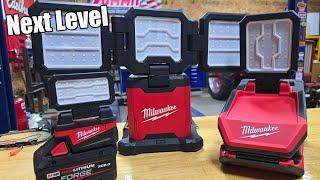 Milwaukee Tool M18 Rover Lights: A New Era of Work Lighting