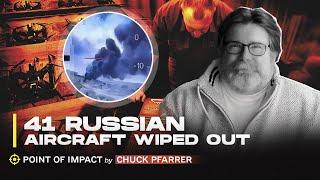 Ukraine’s Covert Drone Strike Exposes Russia’s Military Weakness | Operation Spider Web