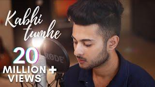 Kabhi Tumhe Yaad - Cover Song | Aditya Rawat | Darshan Raval | Shershaah