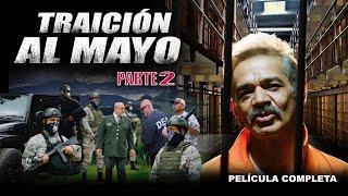 Se Acabaron los Acuerdos y empezaron los balazos entre chapos y mayos #narcos #peliculacompleta