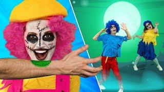 ZOMBIE Where Are You? | 10+ Min Best Zaza Boom Kids Songs