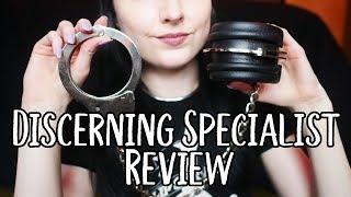 Discerning Specialist Handcuff Covers Review