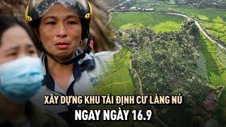 Lào Cai "chốt" nơi xây dựng khu tái định cư Làng Nủ