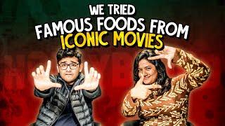 We Tried Famous Foods From Iconic Movies | Ok Tested