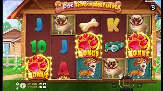 Pragmatic The Dogs house multihold INSANE BONUS BUY