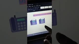 Ms Word Symbol Shortcut Keys For Telephone // Ms Word Magic Symbol #shorts #youtubeshorts #shortfeed