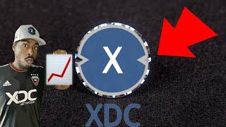  XDC NETWORK ️ emerged inspired and strong The Silent Crypto That Will Shock The World 