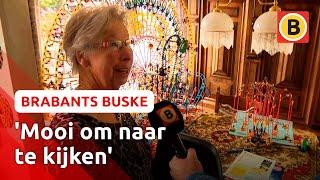 Gerda (82) is dol op K'NEX  | Brabants Buske