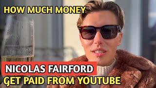 Nicolas Fairford || How Much Money Does Nicolas Fairford Channel Earn From Youtube