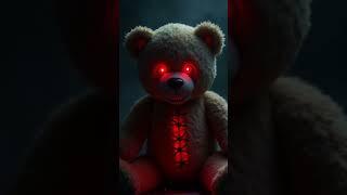 Horror Devil's Teddy bear  #horror #shortfilm