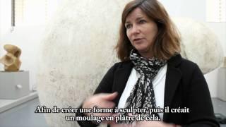 Exposition Henry Moore - III. Interview d'Anita Feldman