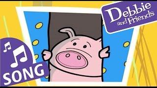 Three Little Pigs - Debbie and Friends