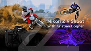 Nikon Z9 Shoot – "Behind the Moment" with Kristian Bogner