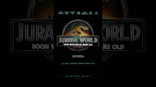 Jurassic World: Rebirth | #jurassicworld #jurassicworldedit #jurassicedit #beforeandafter #edit