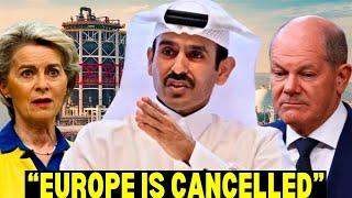 Qatar's SHOCKING Next Step: Europe Is About To Face The Unthinkable