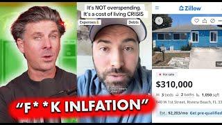 Why "Making it" in America Feels F**king Impossible ....