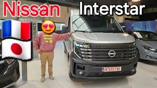 2024 Nissan Interstar review | Interesting alternative to Renault Master!