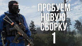 НОВЫЙ МОДПАК! STALKER ANOMALY 1.5.1 СБОРКА АДДОНОВ - BUILD F.E.A.R [#1]