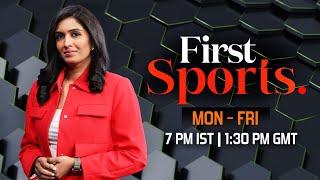 LIVE: Kohli, Gill Trolled For Laughing, Toxic Fan Base? | First Sports With Rupha Ramani