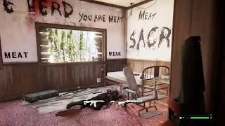 Far Cry 5 - Get Free - Search For Briggs in the Hotel