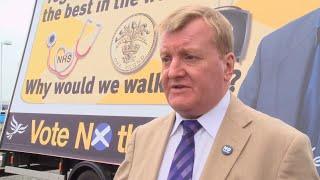 Charles Kennedy - Why 'No' is the answer