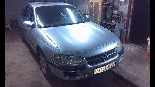 Opel Omega B. Сварка кузова (болячки)