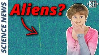 New Alien Signal Rumour -- What's Behind It?