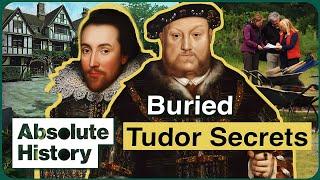 Buried Treasures Unveil Secrets From The Tudor Age | Digging for Britain