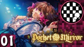 Pocket Mirror ~ GoldenerTraum | PART 1 | RPG Maker Horror