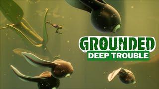 GROUNDED IN 2024 - Deep Trouble - Fresh Start Gameplay [4]