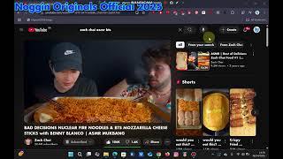 (REUPLOAD) OMG Zach Choj just Revealed HIS VOICE