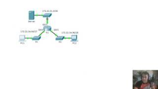 9.3.2.10 Configuring Extended ACLs